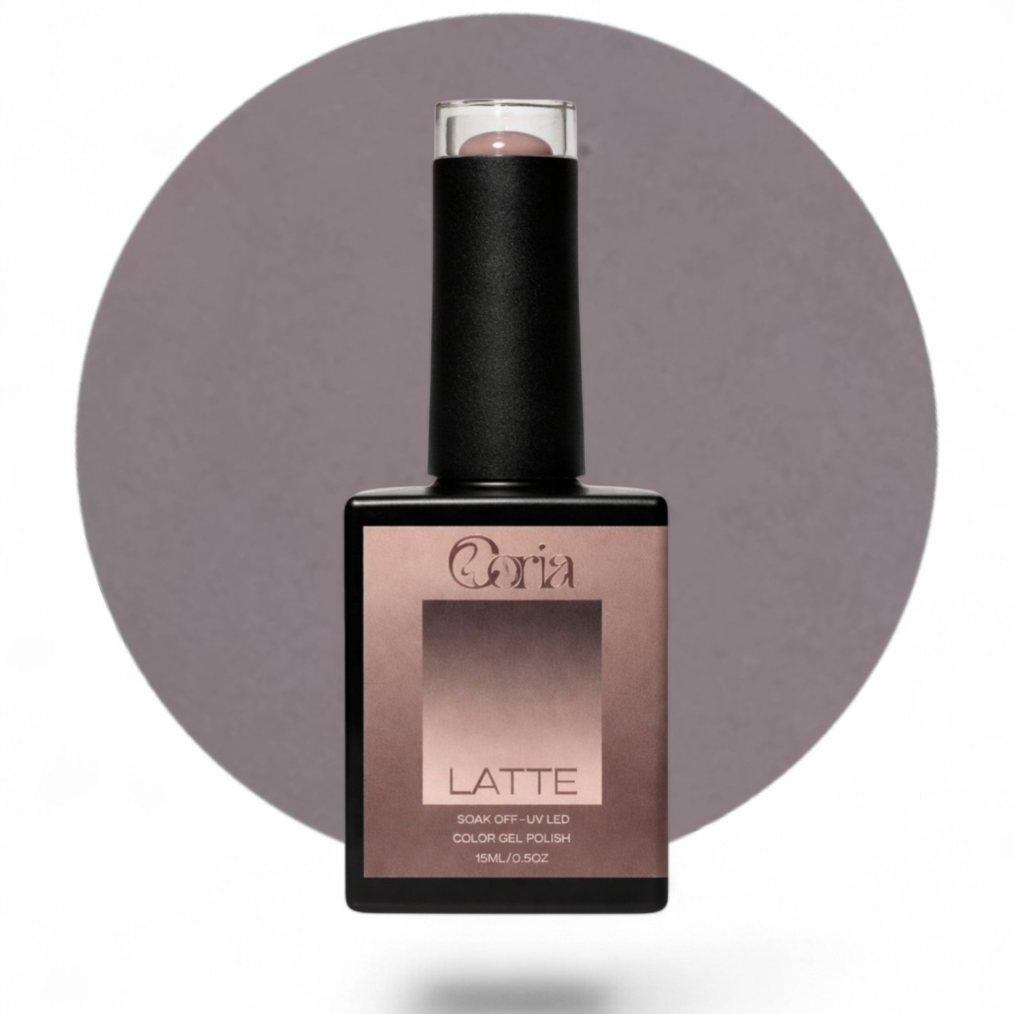 Oja Semipermanenta 15ml Latte Nr.23