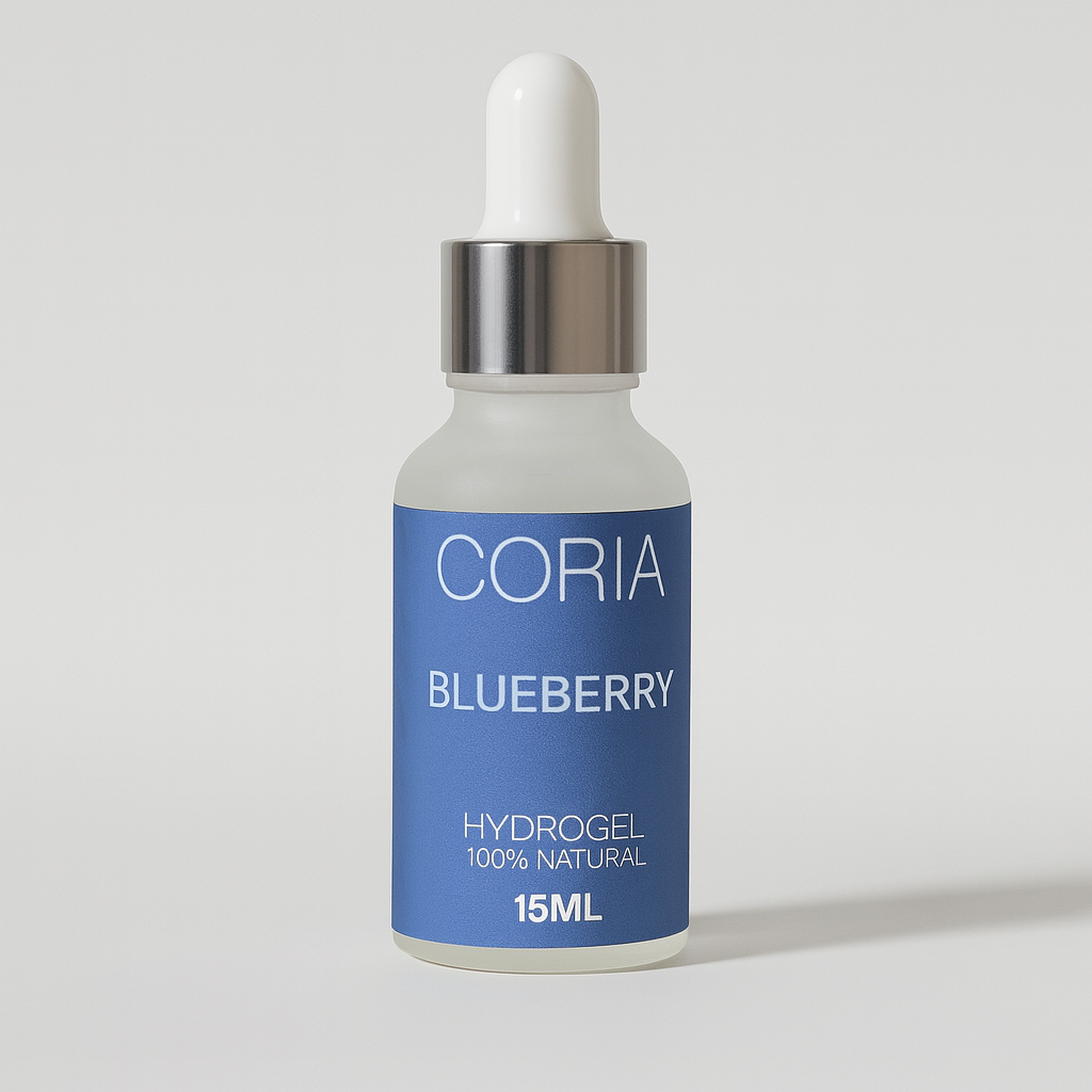 Soluție Hydrogel pentru cuticula 15ml Blueberry