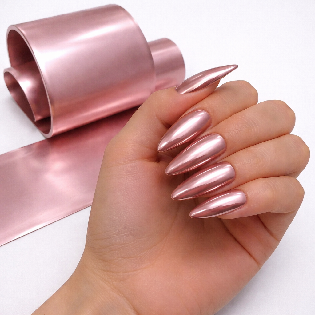 Image of Folie transfer ROSEGOLD