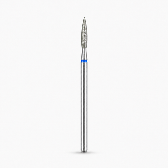 Bit freză flacără albastru 2,3 x 8,0 mm TONF