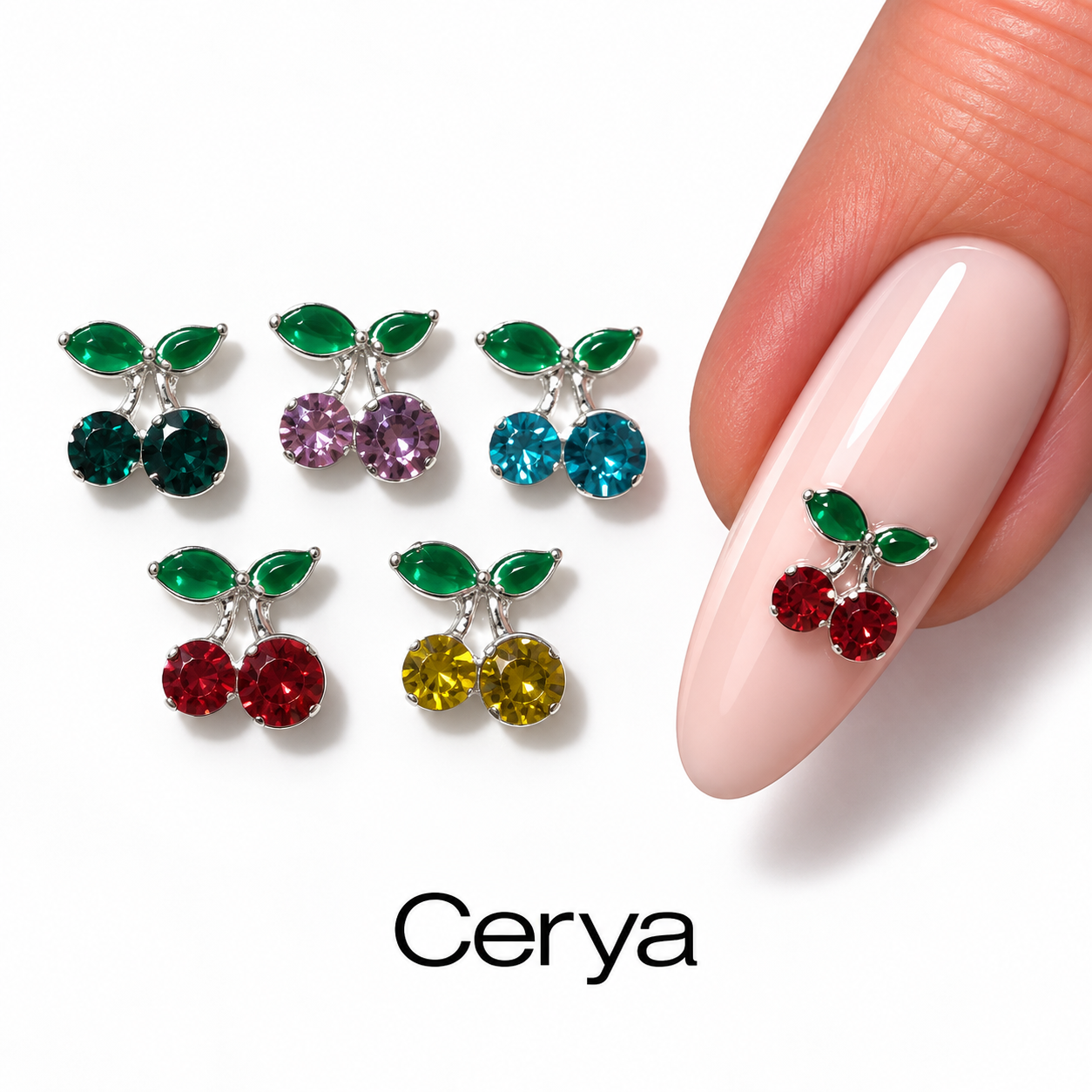 Image of Nail Art Charm Cerya