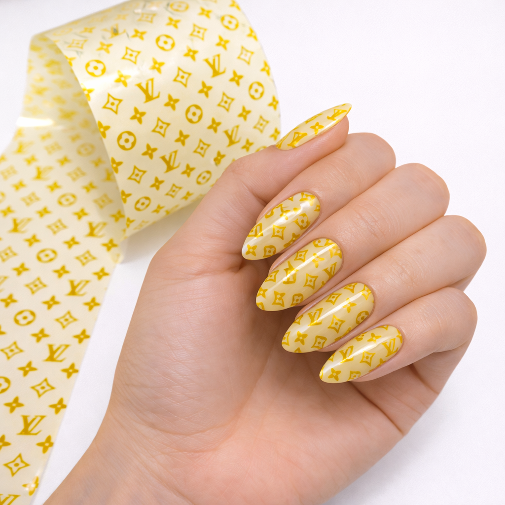 Image of Folie transfer LV-Yellow