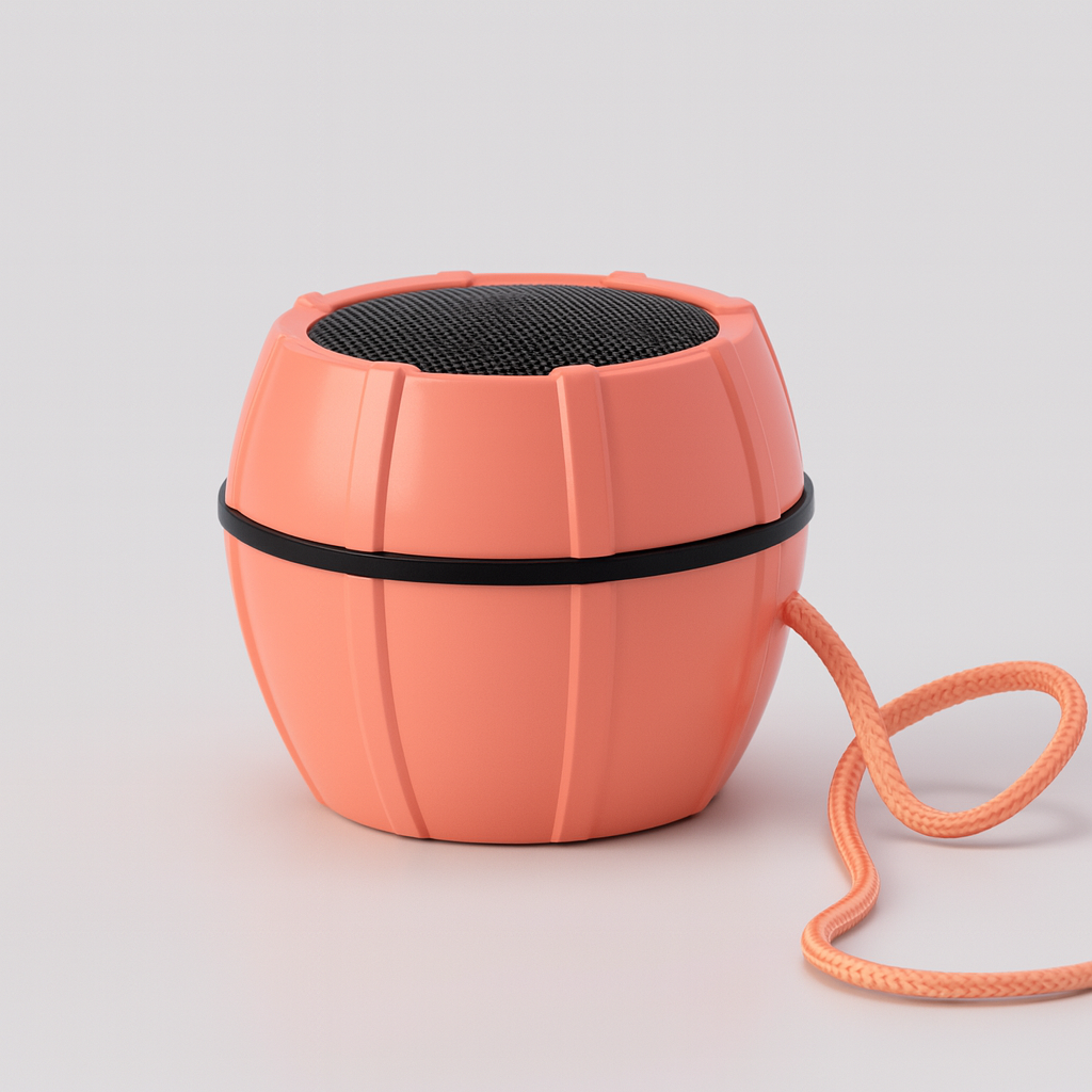 Image of Boxa Wireless Tiny Boom, corai