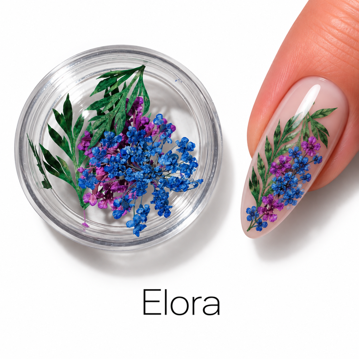 Image of Nail Art Elora