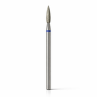 Bit freză diamantat flacără 2,0 x 8,6 mm LUXAB, inel albastru