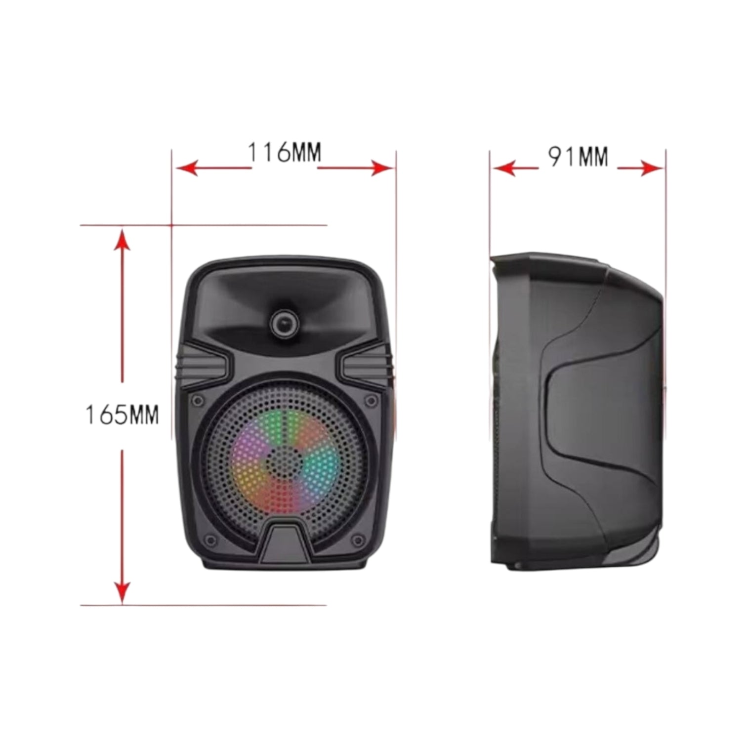 Boxa,Radio Portabila Speaker