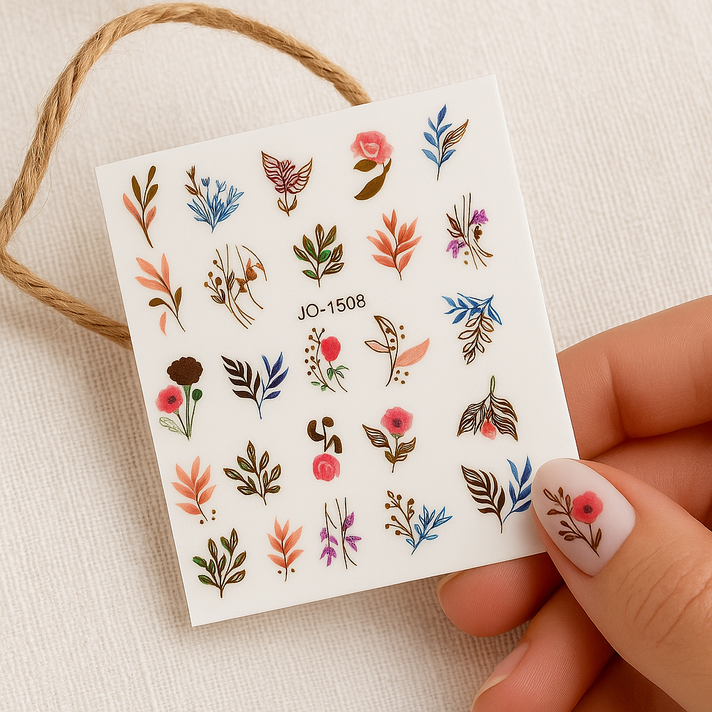Image of Sticker unghii 1608