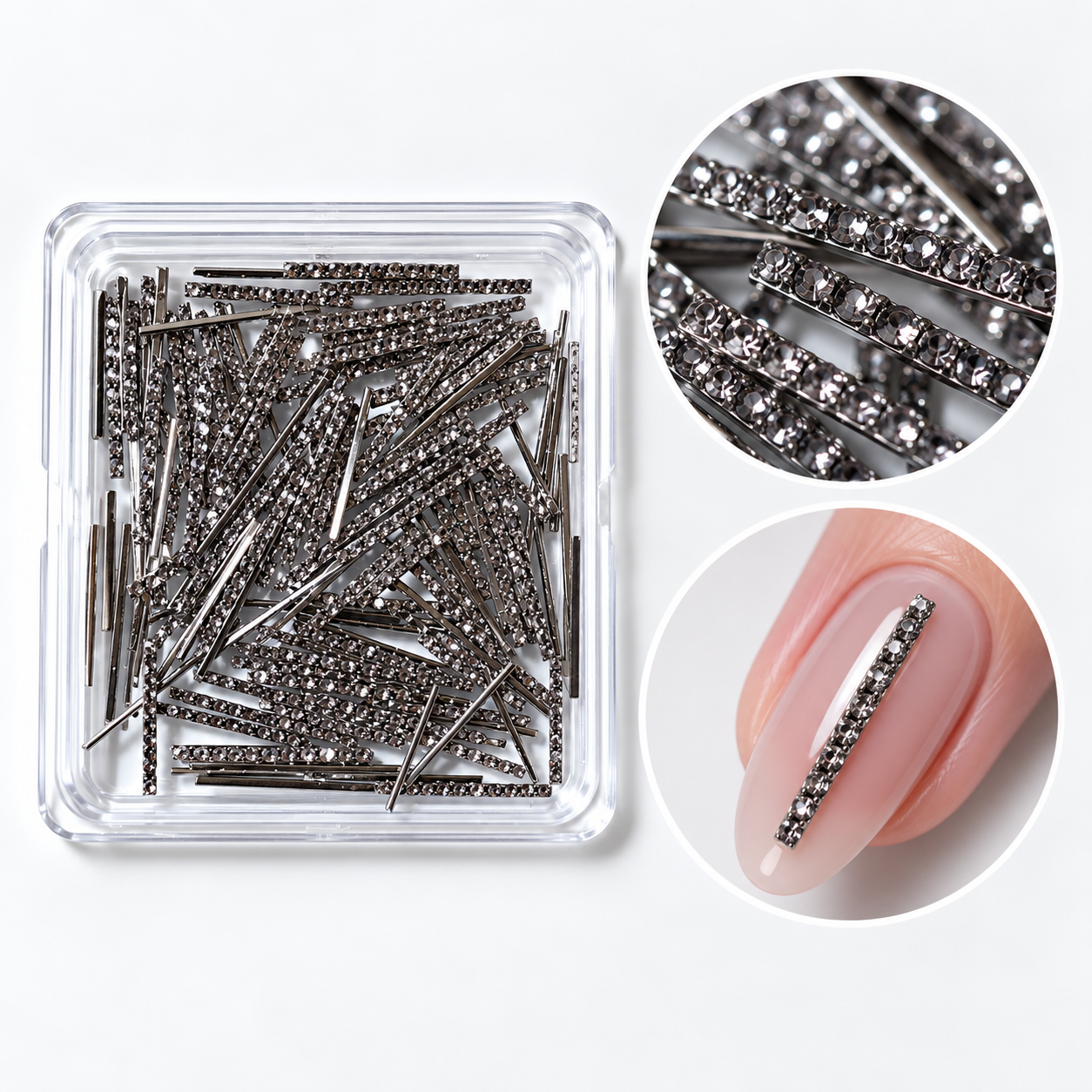 Image of Nail Art NERIO 08