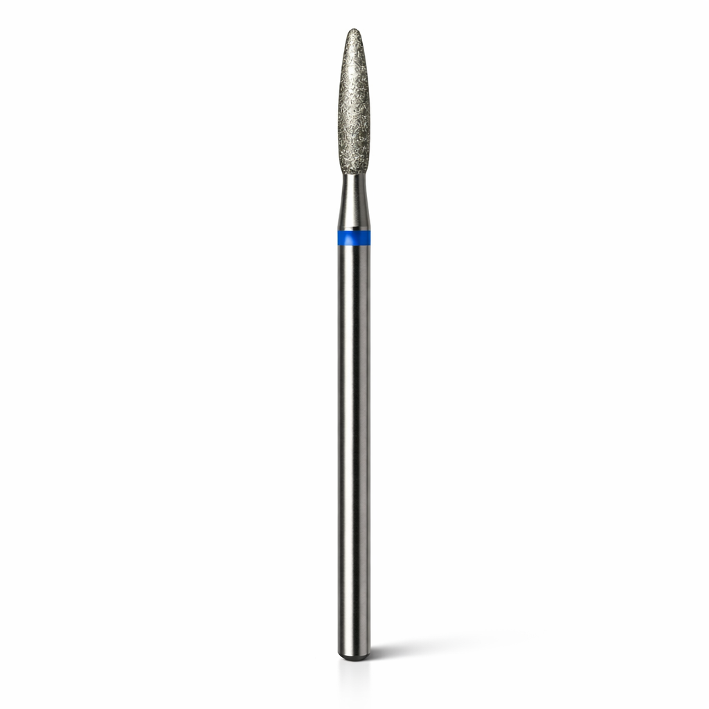 Image of Bit Freza Diamant  Flacara rotunjit 2.1mm VOLA