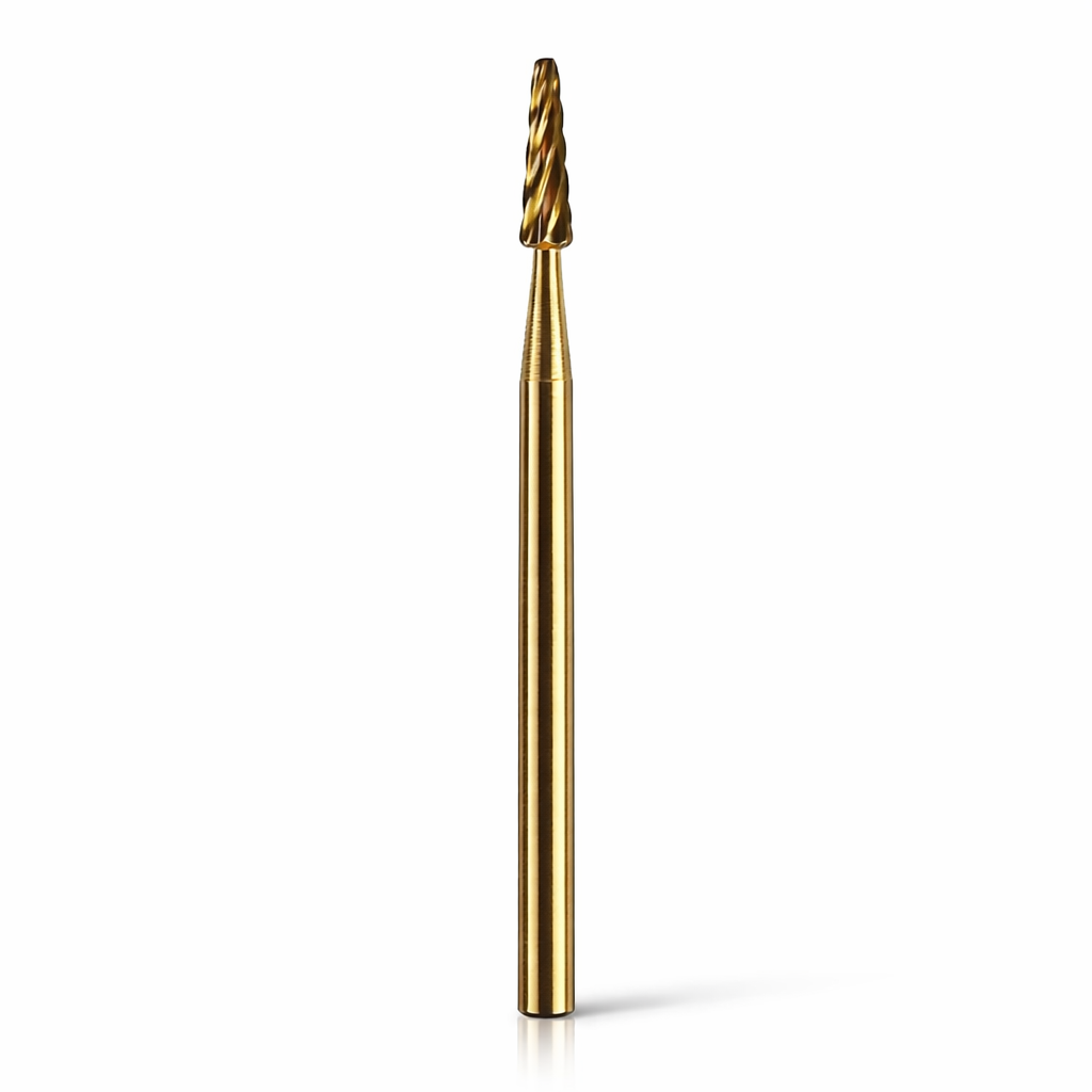 Image of Bit Freza Carbid Con Mic Gold FEST
