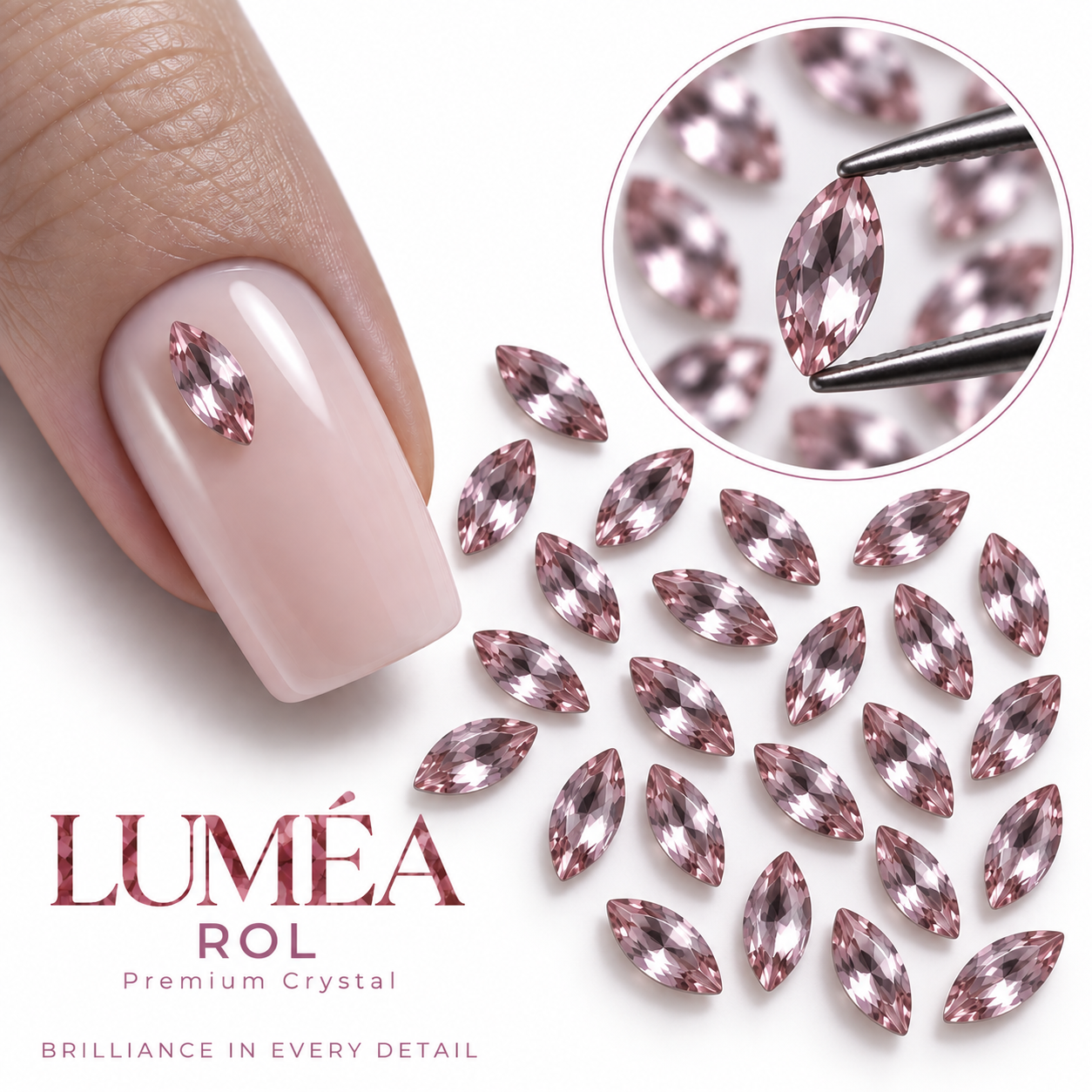 Image of Decor Nail Art Lumèa Rol Mini