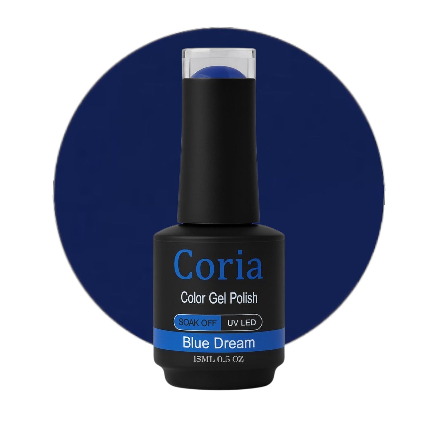 Oja Semi Coria 15 ml Blue Dream 19