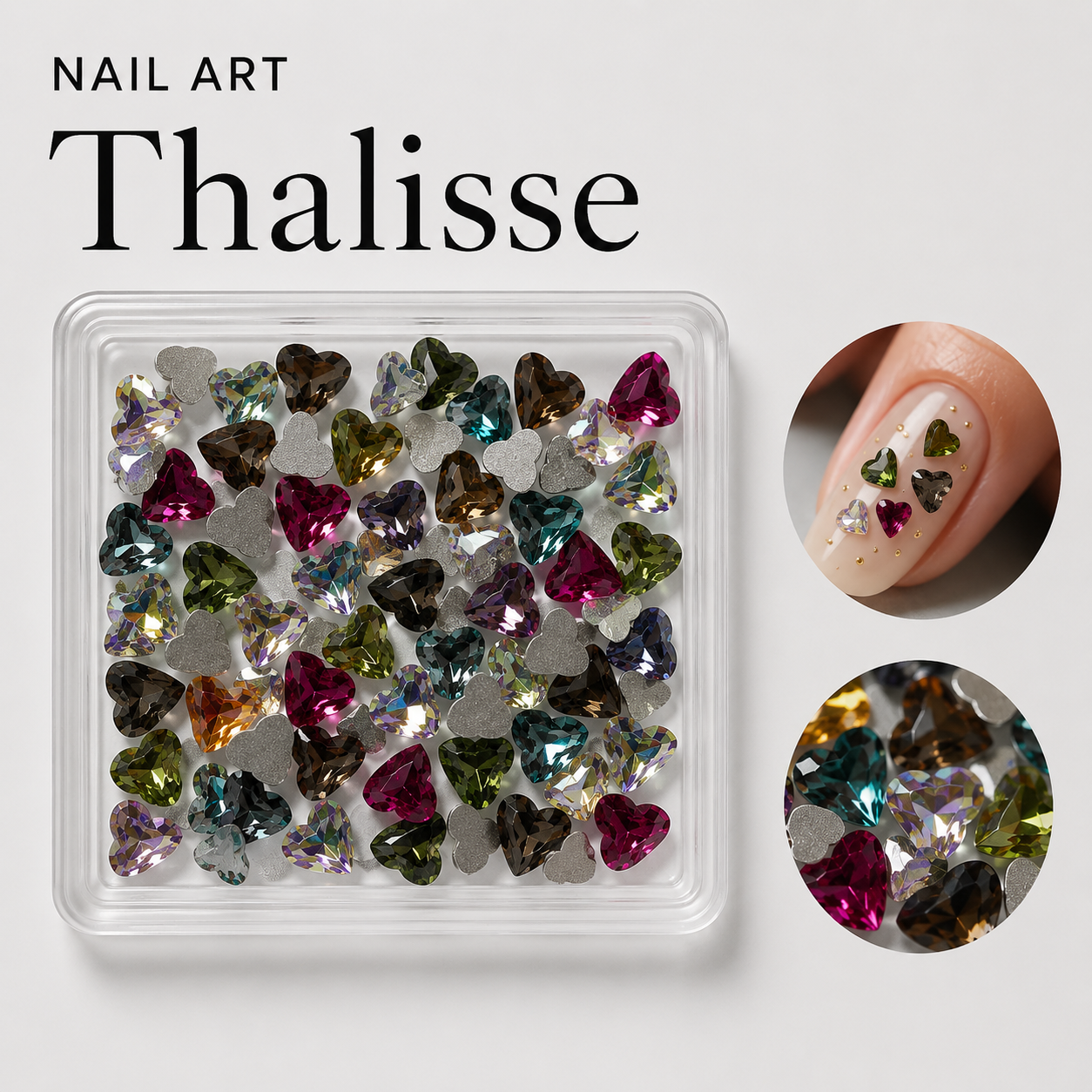 Image of Nail Art Thalisse