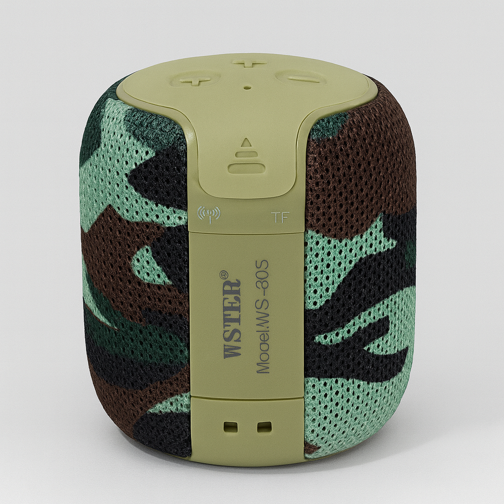 Image of Boxa Wireless Portabila Lyne Military