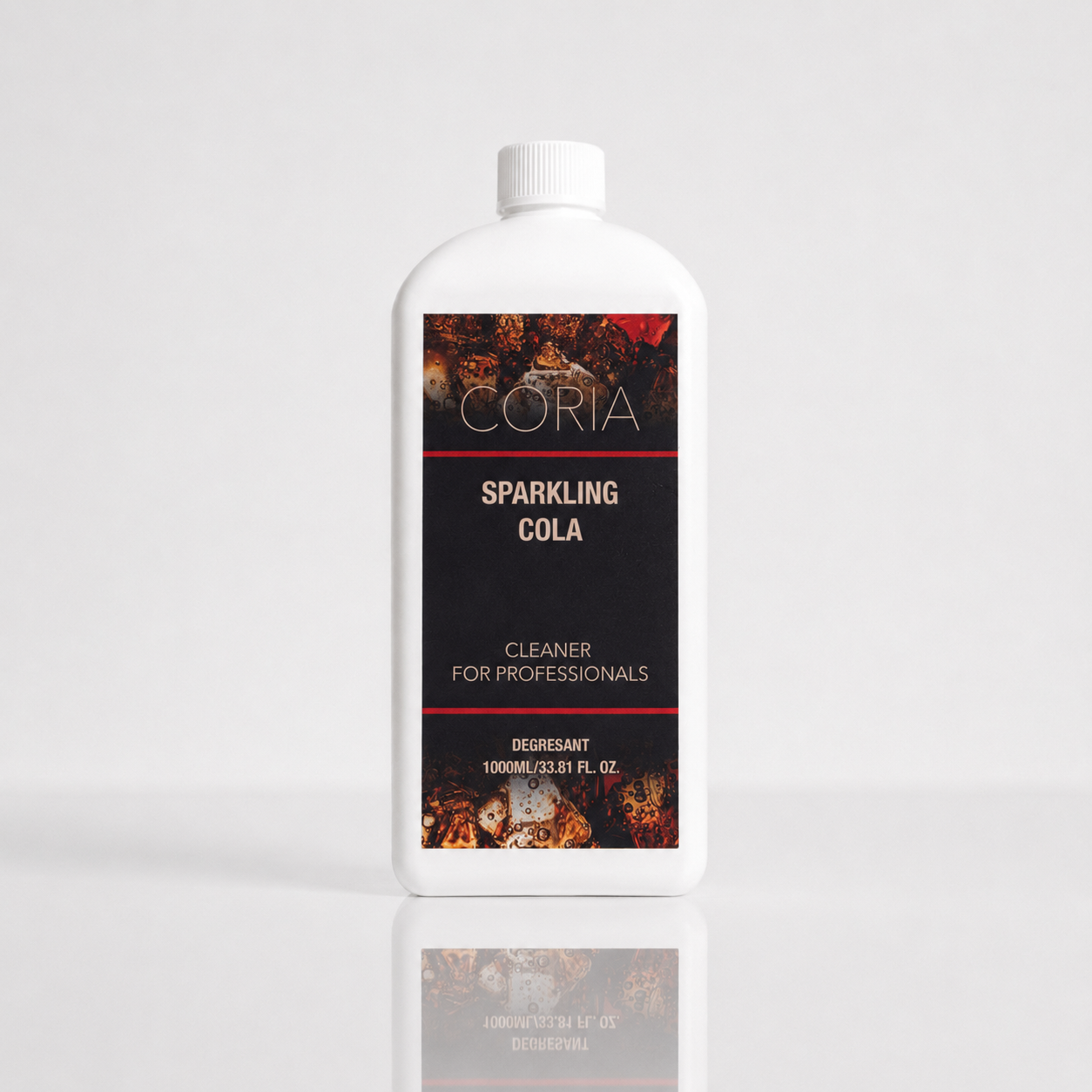 Image of Cleaner Coria Sparkling Cola 1000ml