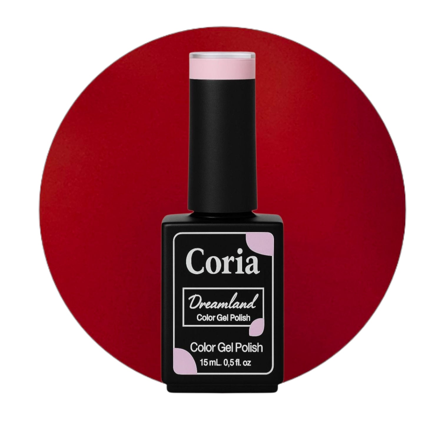 Oja Semi Coria 15 ml Dreamland 047(vitraliu)