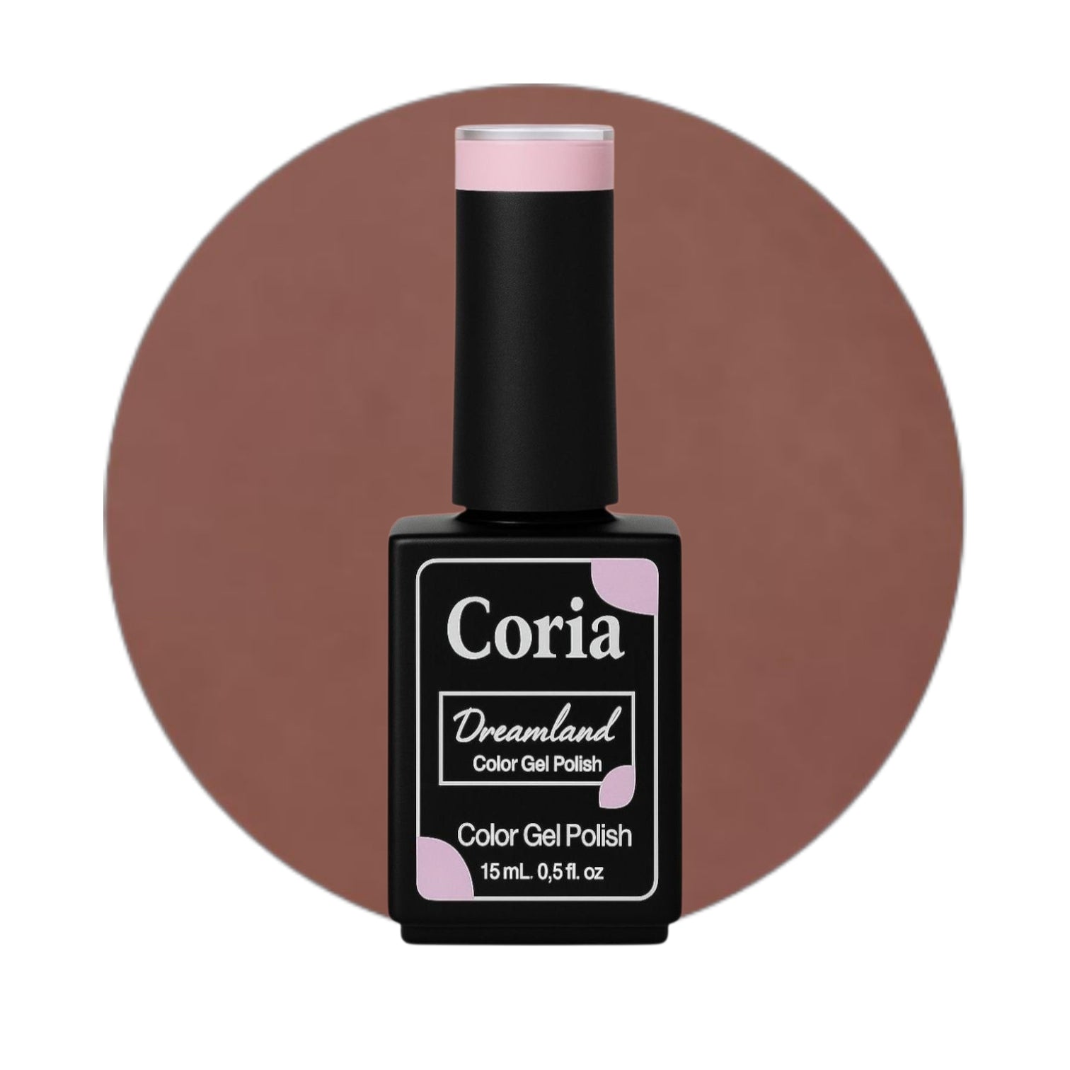 Oja Semi Coria 15 ml Dreamland 059(laptos)