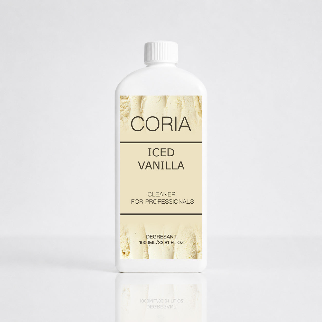 Image of Cleaner Coria Vanilla Iced 1000ml