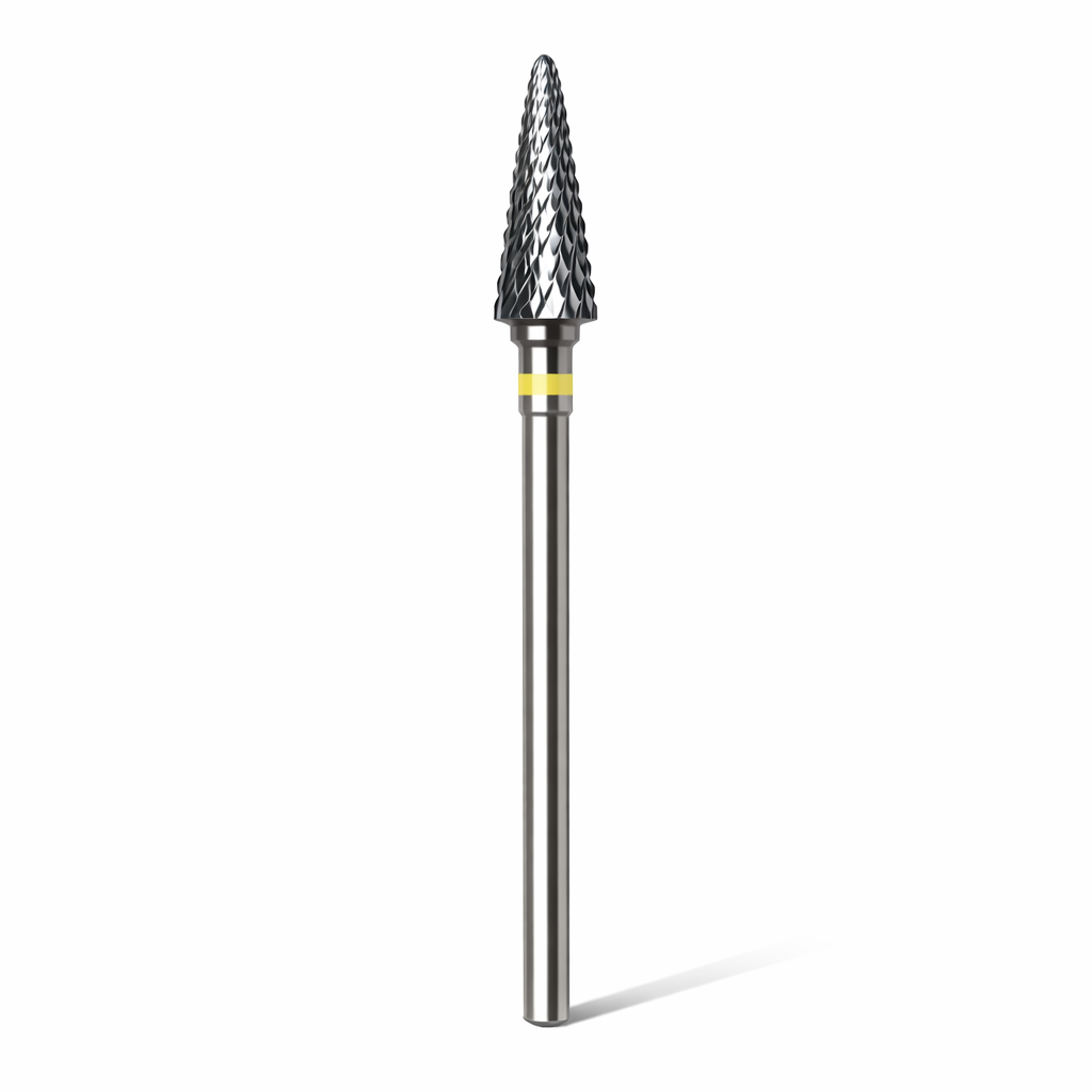 Image of Bit Freza Carbid Con Mare Galben 5mm/15mm IOXA
