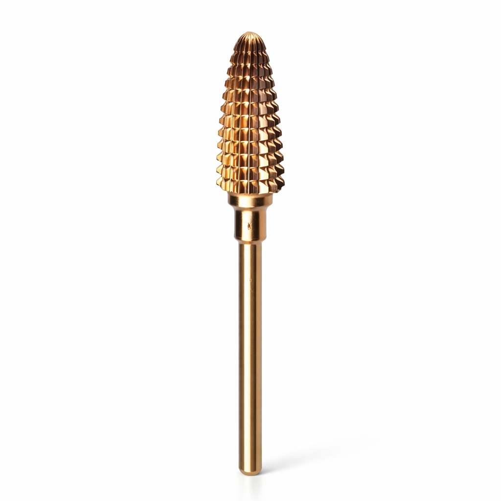 Image of Bit Freza Carbid Gold Rose NAMI