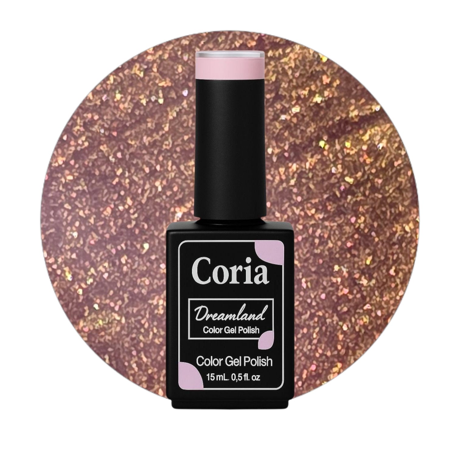 Oja Semi Coria 15 ml Dreamland 068