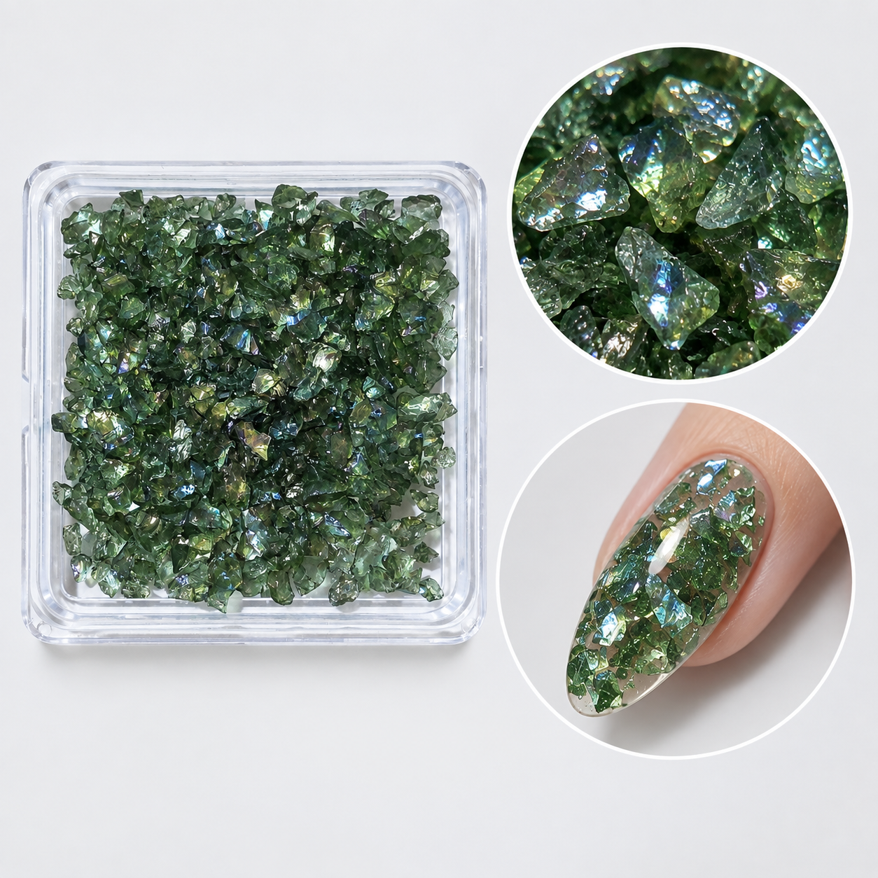 Image of Nail Art NERIO 01