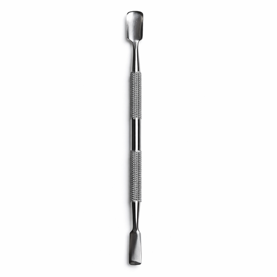Instrument dublu inox LYNX, pusher și chiuretă