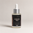 Hydrogel pentru cuticule Sparkling Cola Coria, flacon 30 ml cu pipetă