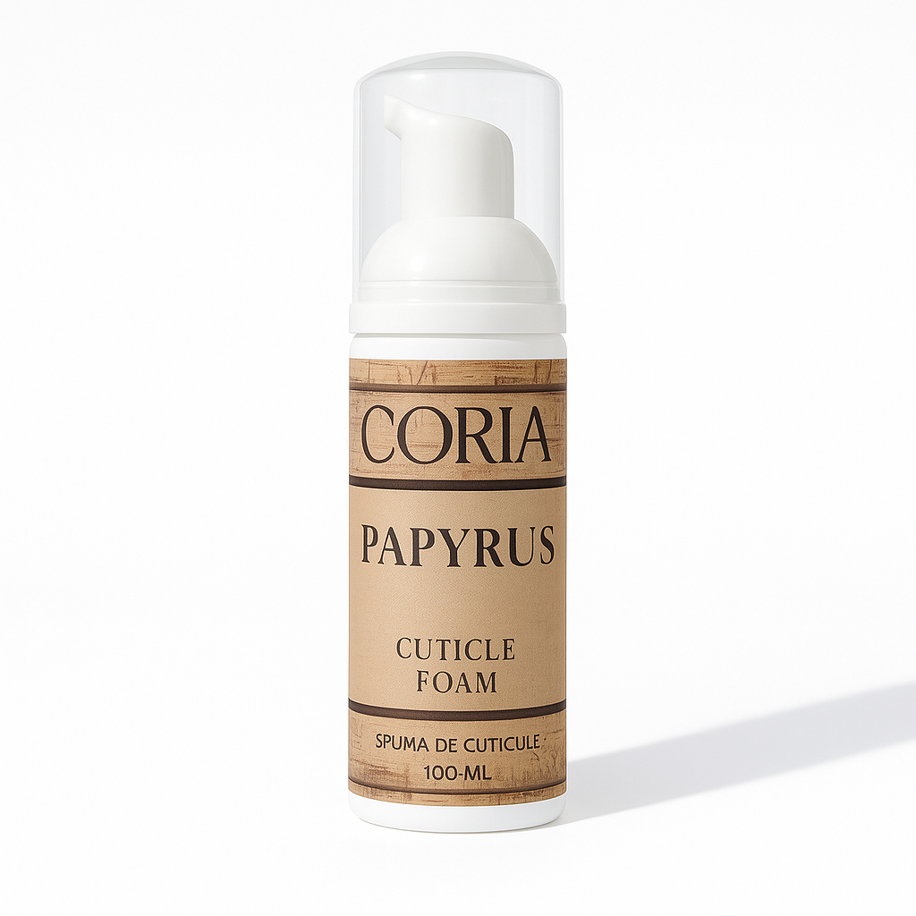 Spuma pentru cuticule 100 ml Papyrus