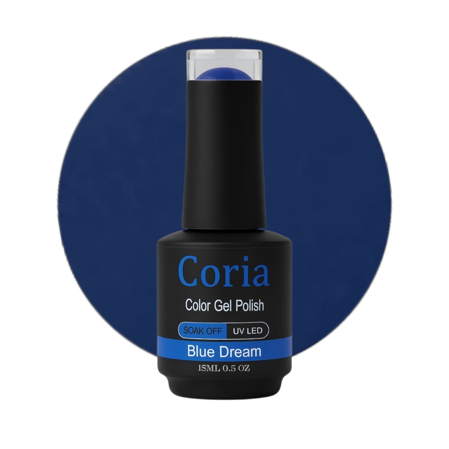 Oja Semi Coria 15 ml Blue Dream 22