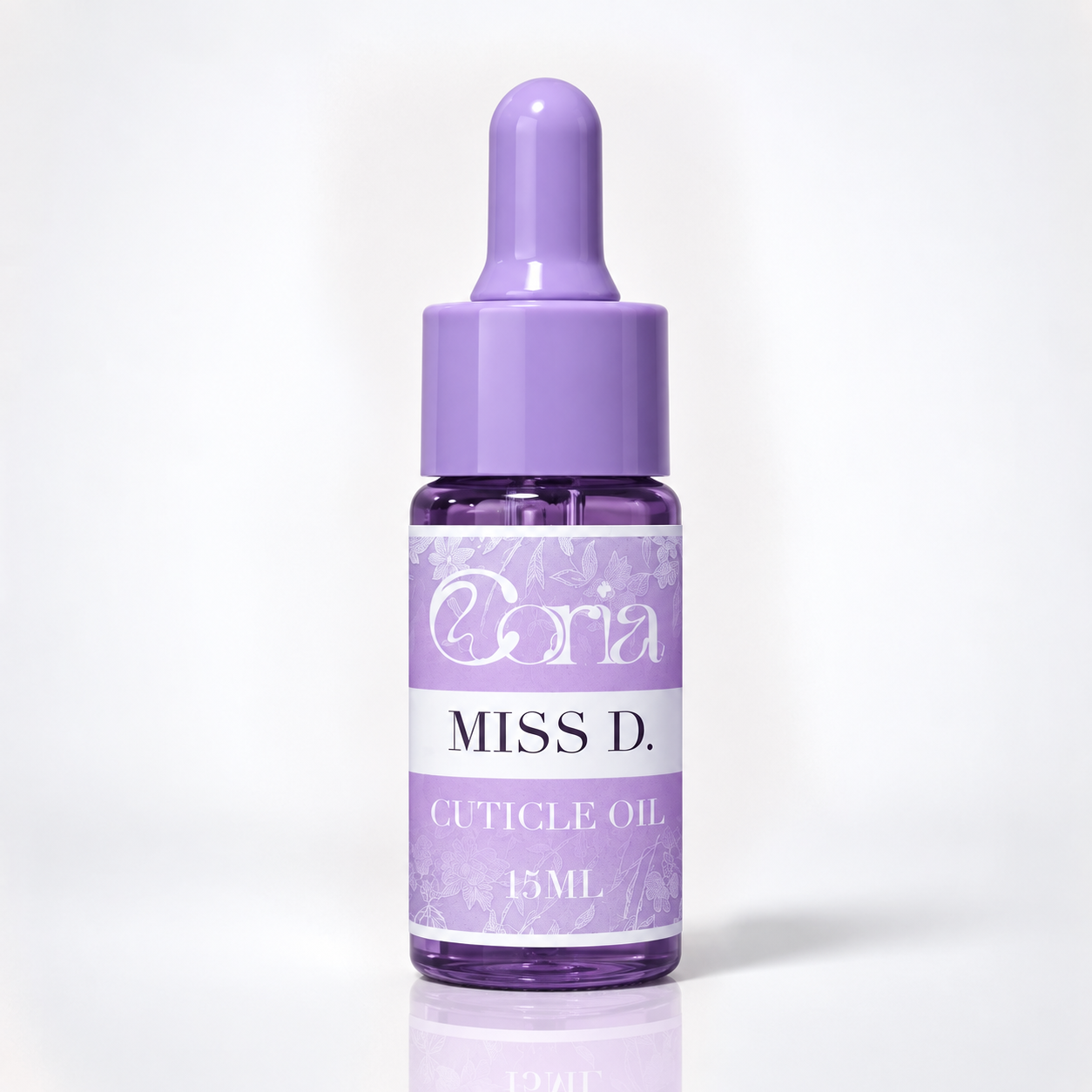 Image of Ulei pentru cuticula Miss D 15ml