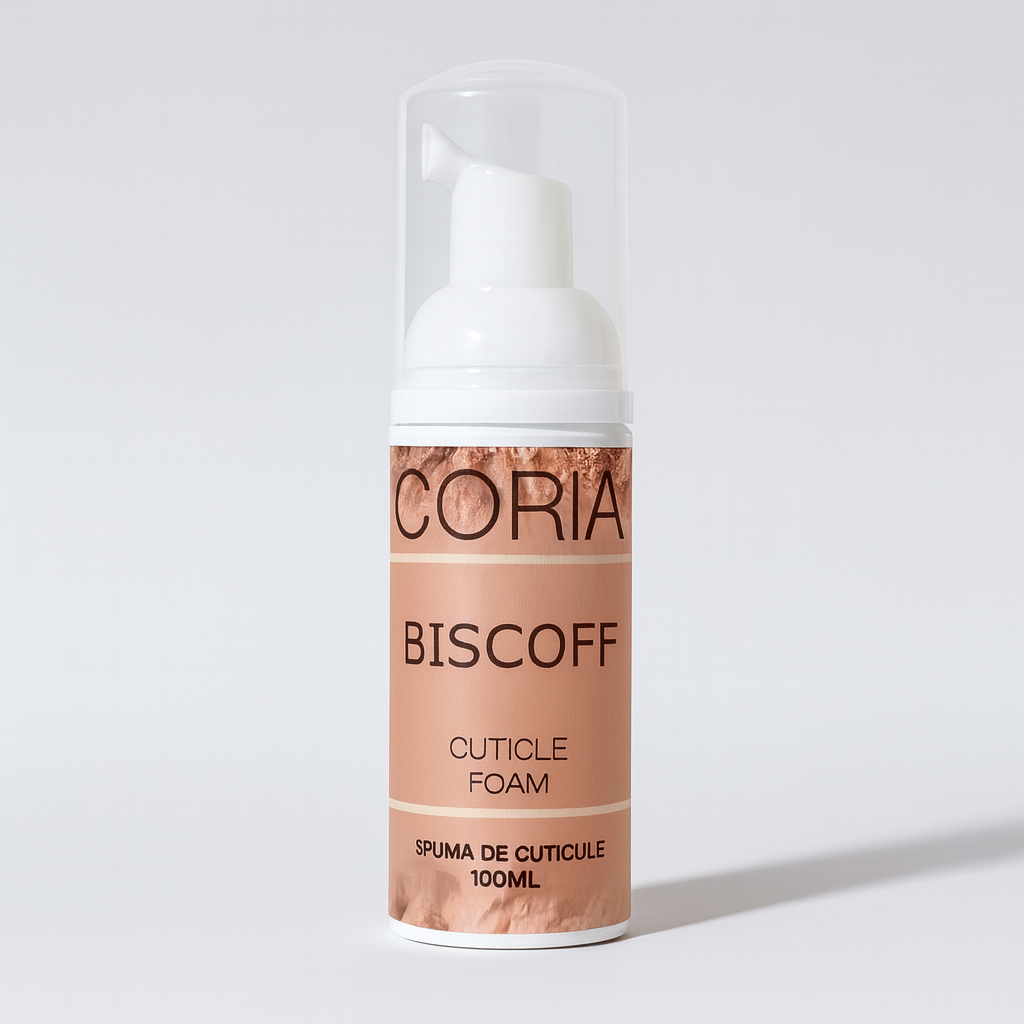 Spuma pentru cuticule Biscoff 100 ml