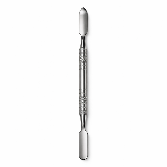 Spatulă pentru polygel inox COLINA