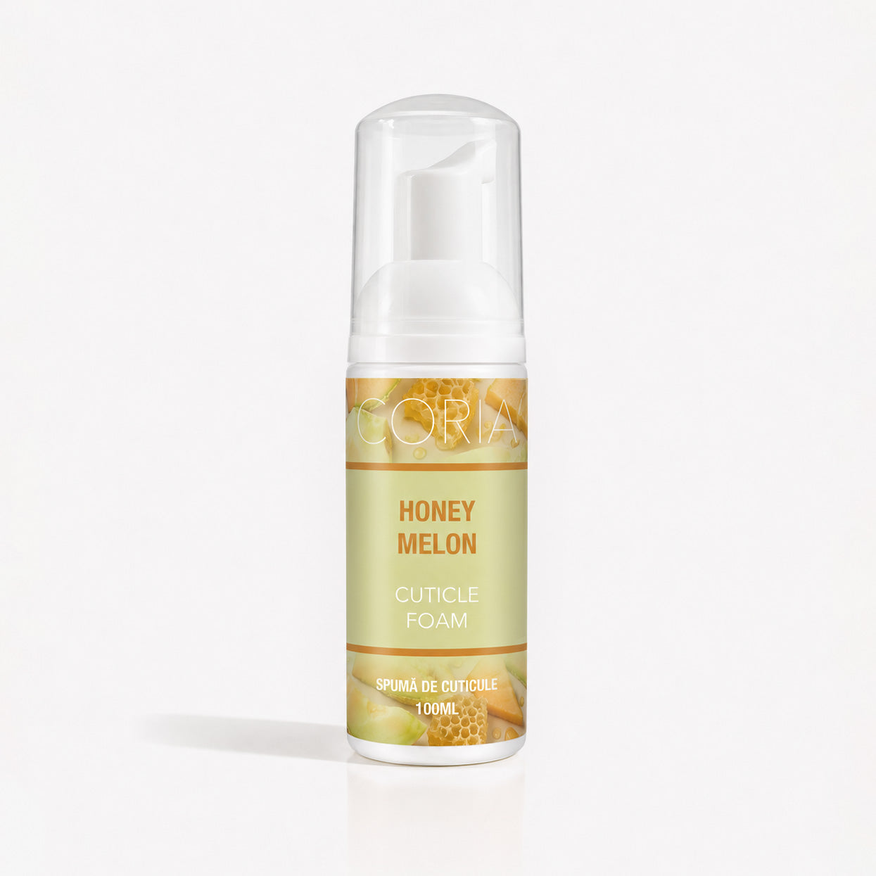 Image of Spuma pentru cuticule 100ml Honey Melon
