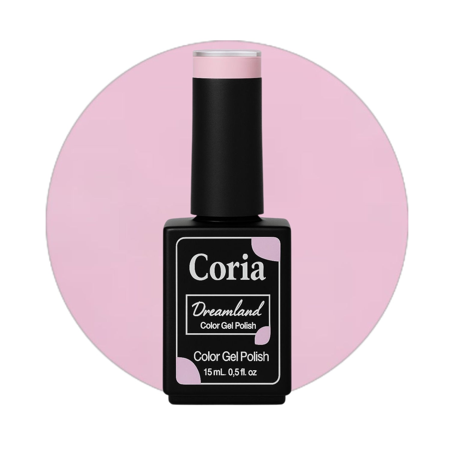 Oja Semi Coria 15 ml Dreamland 28