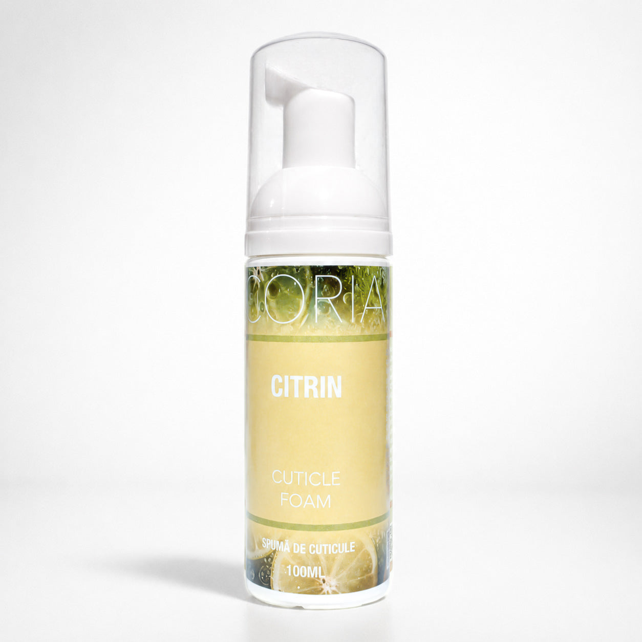 Image of Spuma pentru cuticule 100ml Citrin