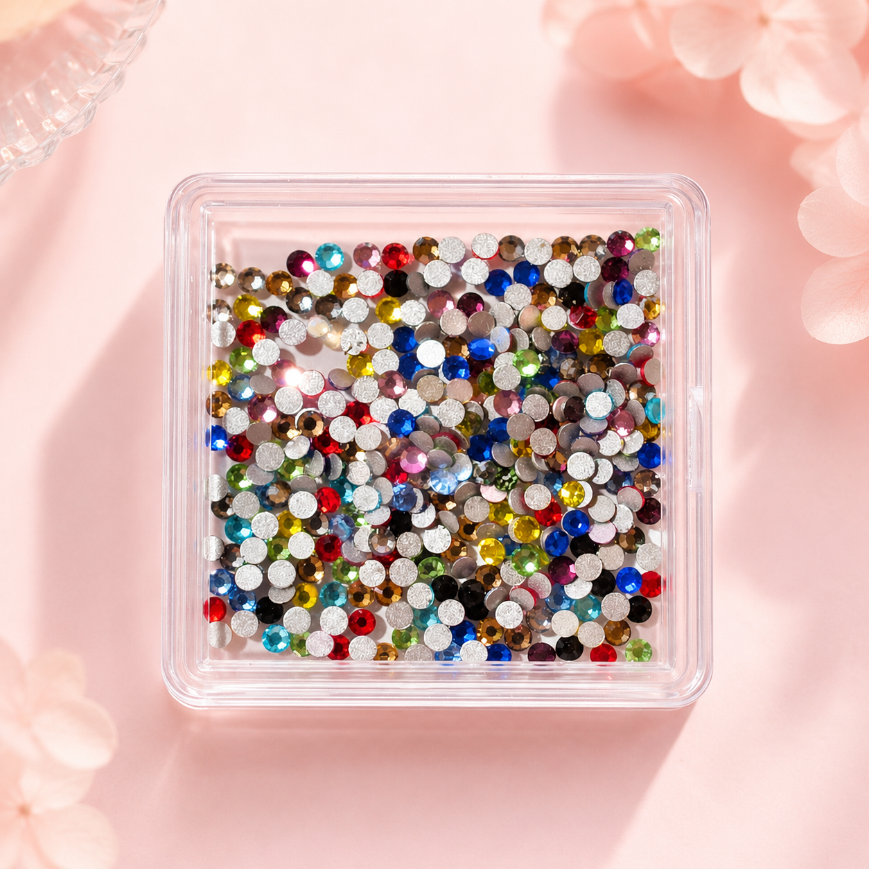 Image of Nail Art Stras Color Shine UNER