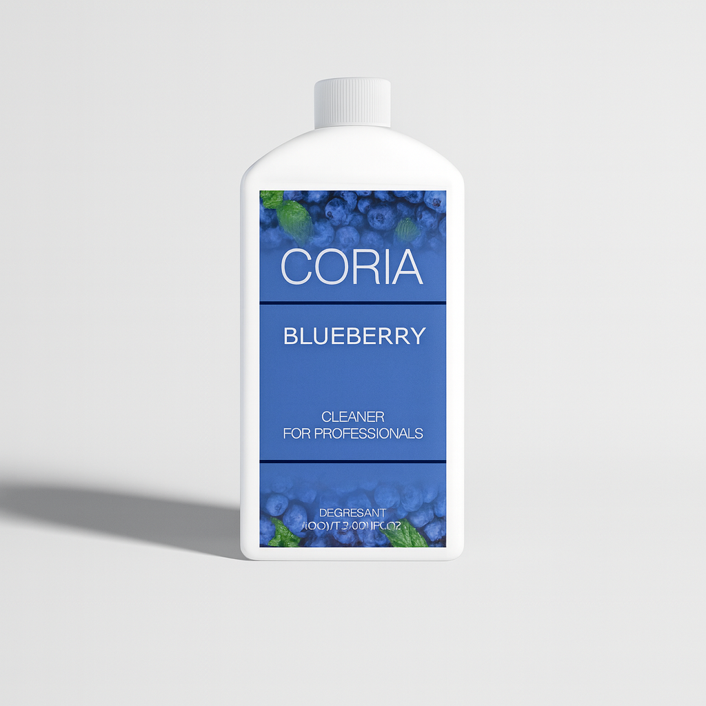 Cleaner Coria Blueberry 1000ml