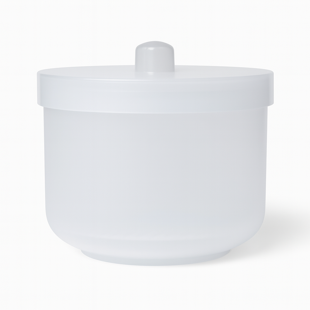 Cutie Sterilizare Pvc Instrumente White