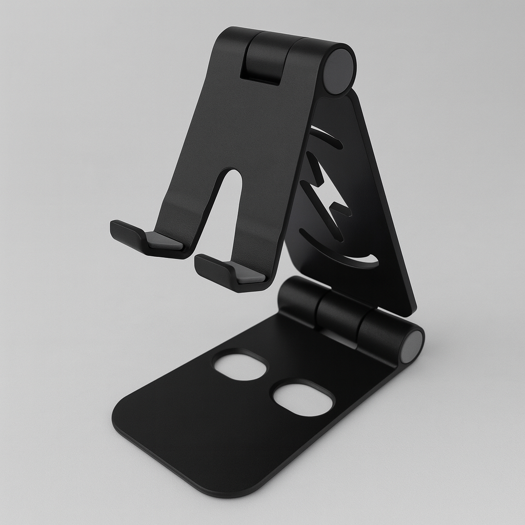 Suport telefon TONE Black