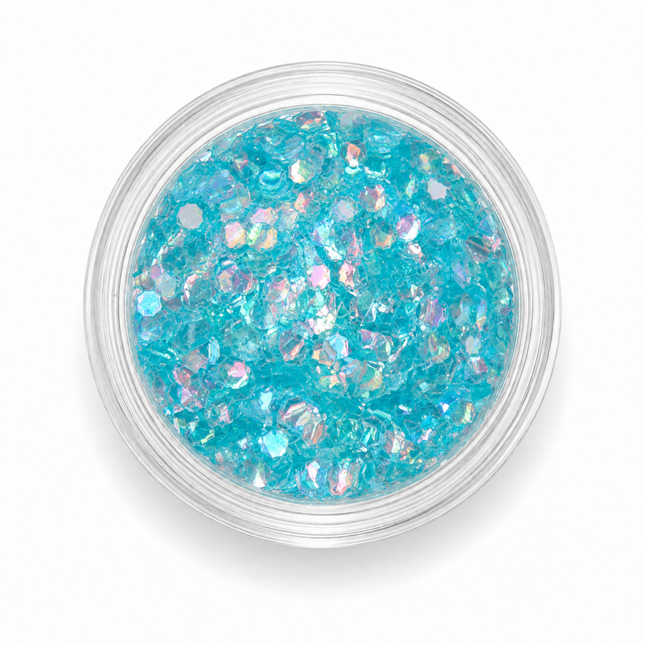 Image of Decor Unghii Nail Art Glitter ORLIX