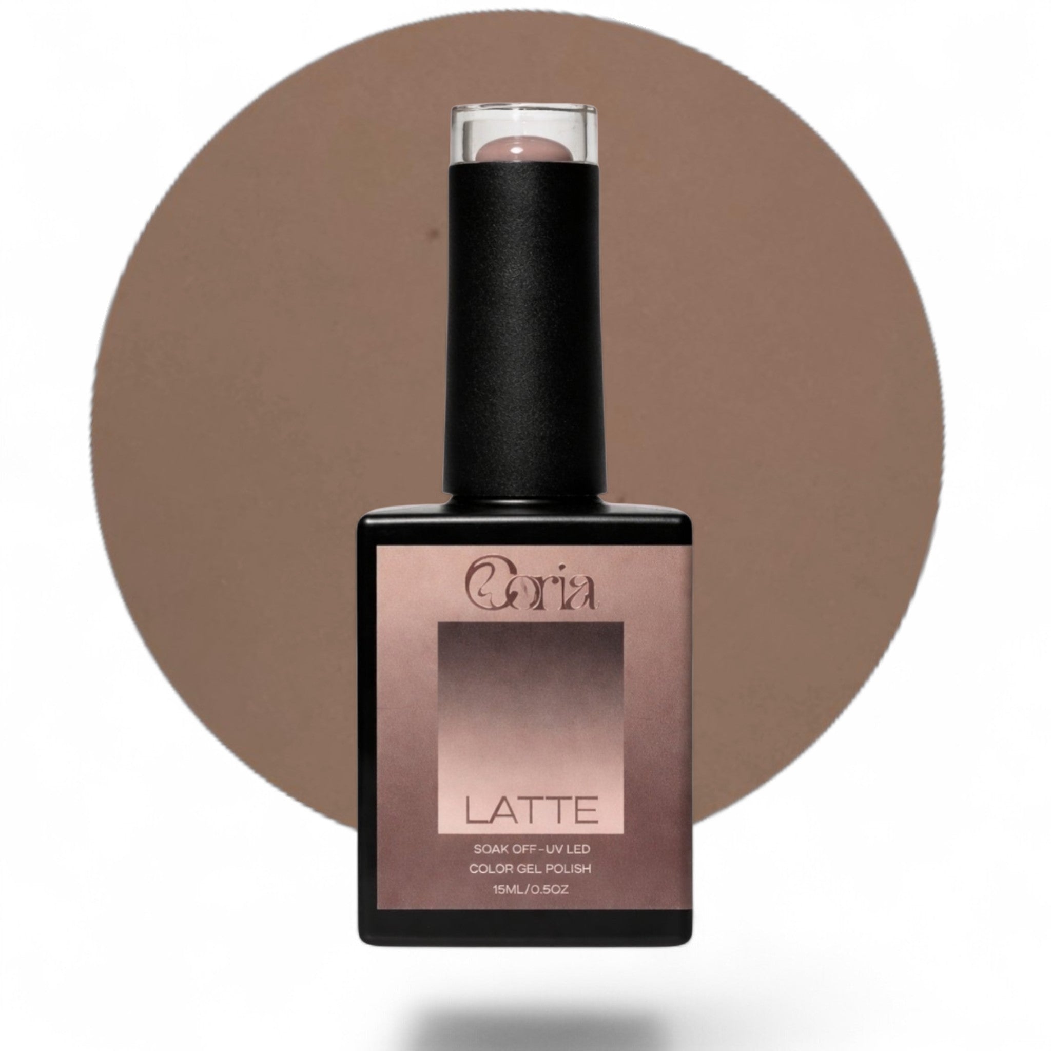Image of Oja Semipermanenta 15ml Latte Nr.06