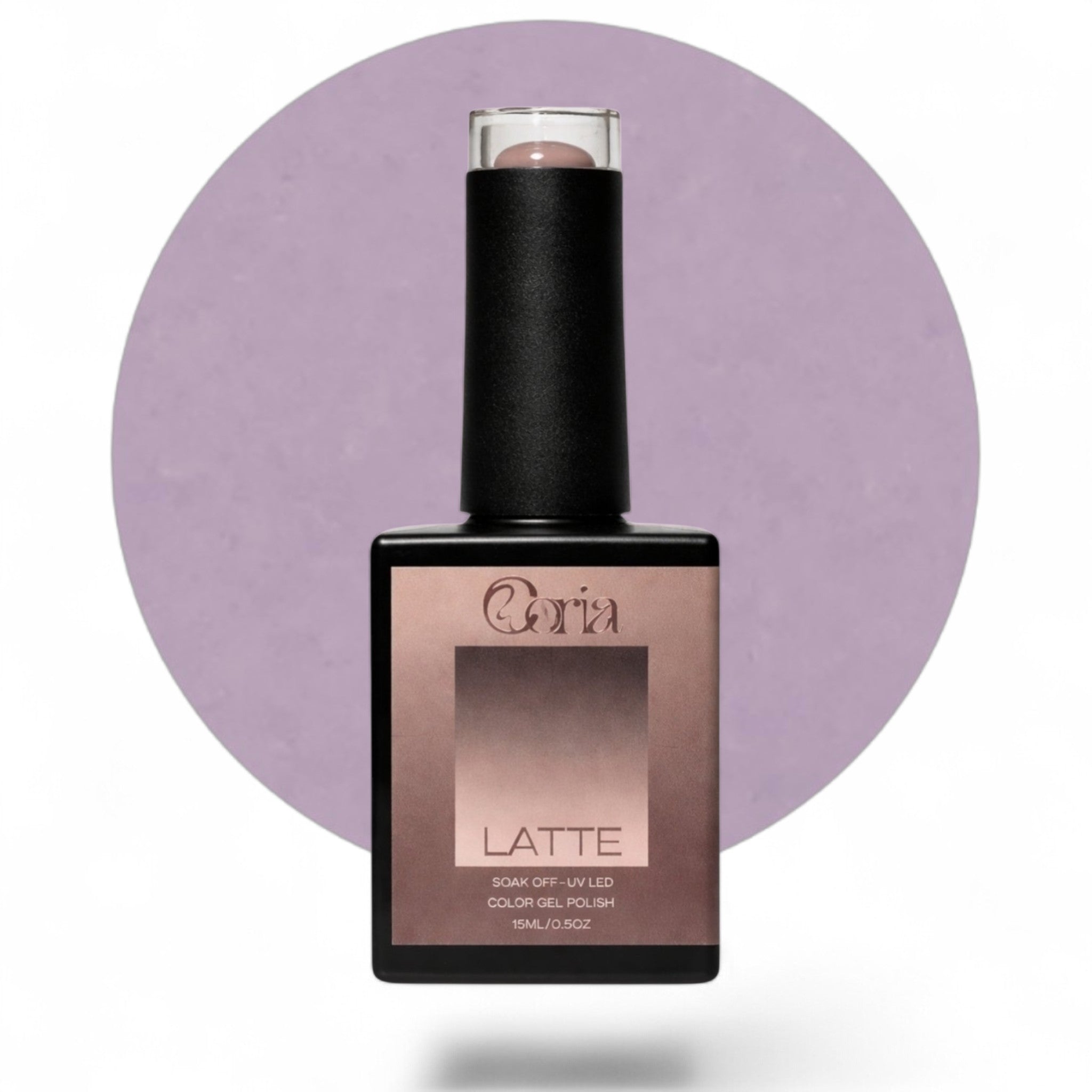 Oja Semipermanenta 15ml Latte Nr.20