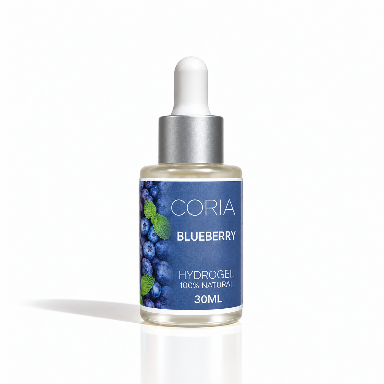 Solutie Hydrogel Blueberry 30ml