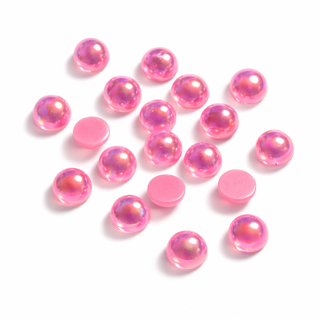 Decor Unghii Perle Roz SHARI