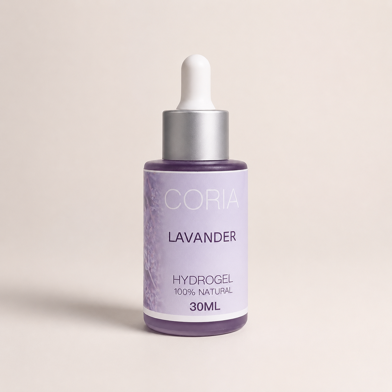 Image of Hydrogel pentru cuticula Lavander 30ml