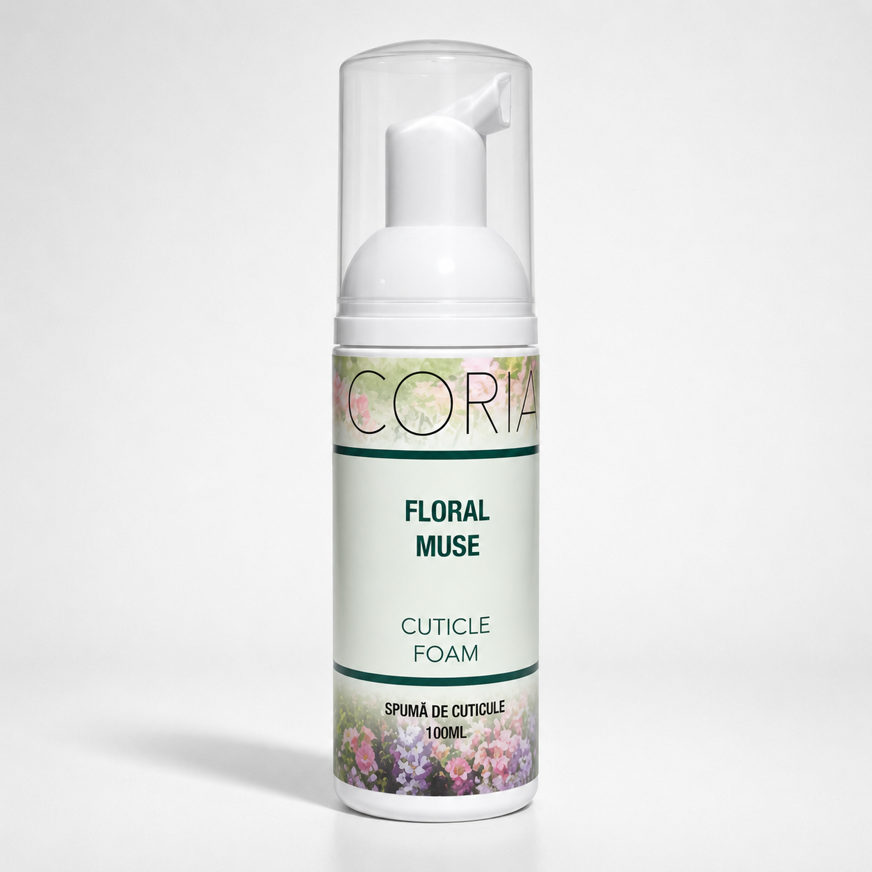 Image of Spuma pentru cuticule 100ml Floral Muse