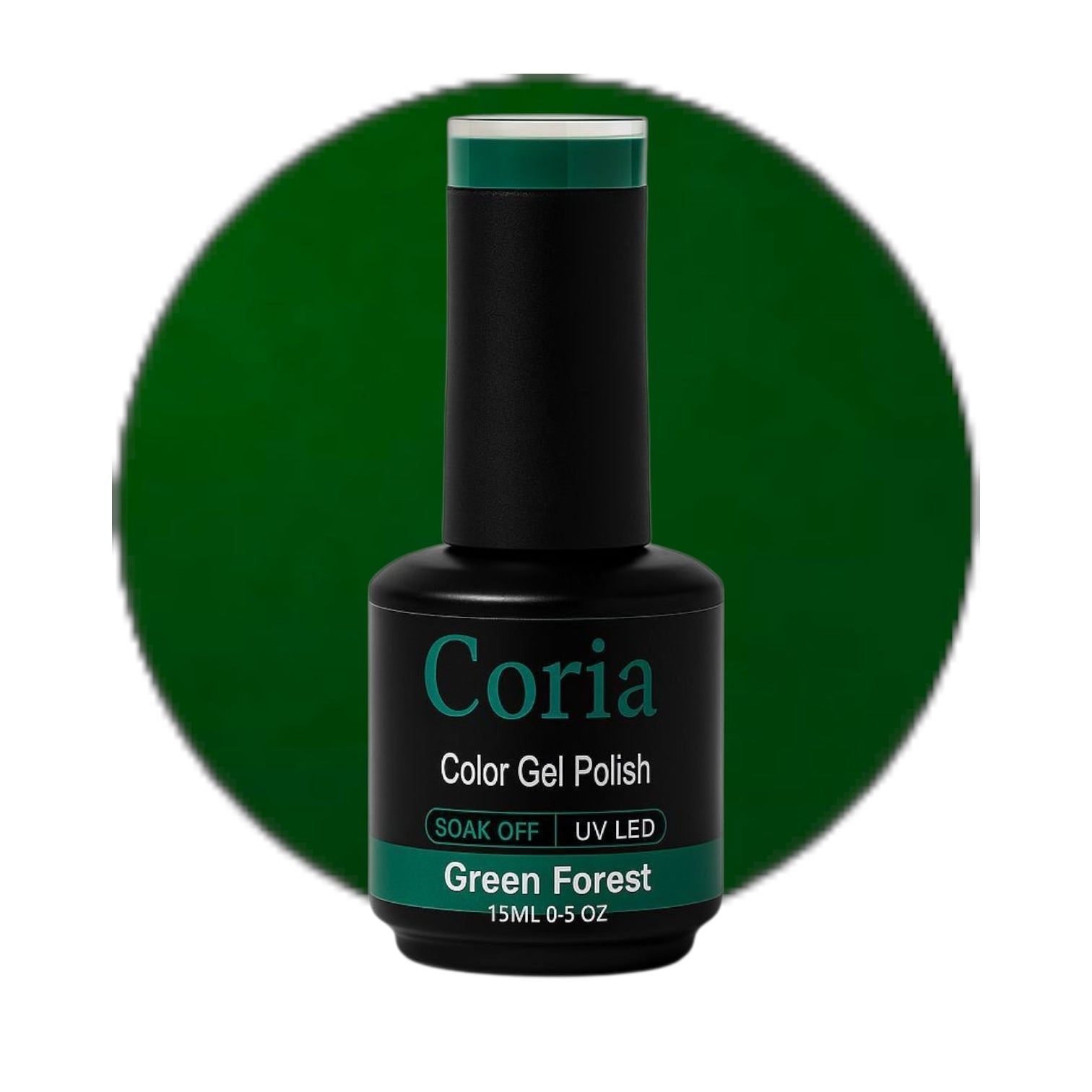 Oja Semi Coria 15 ml Green Forest 29