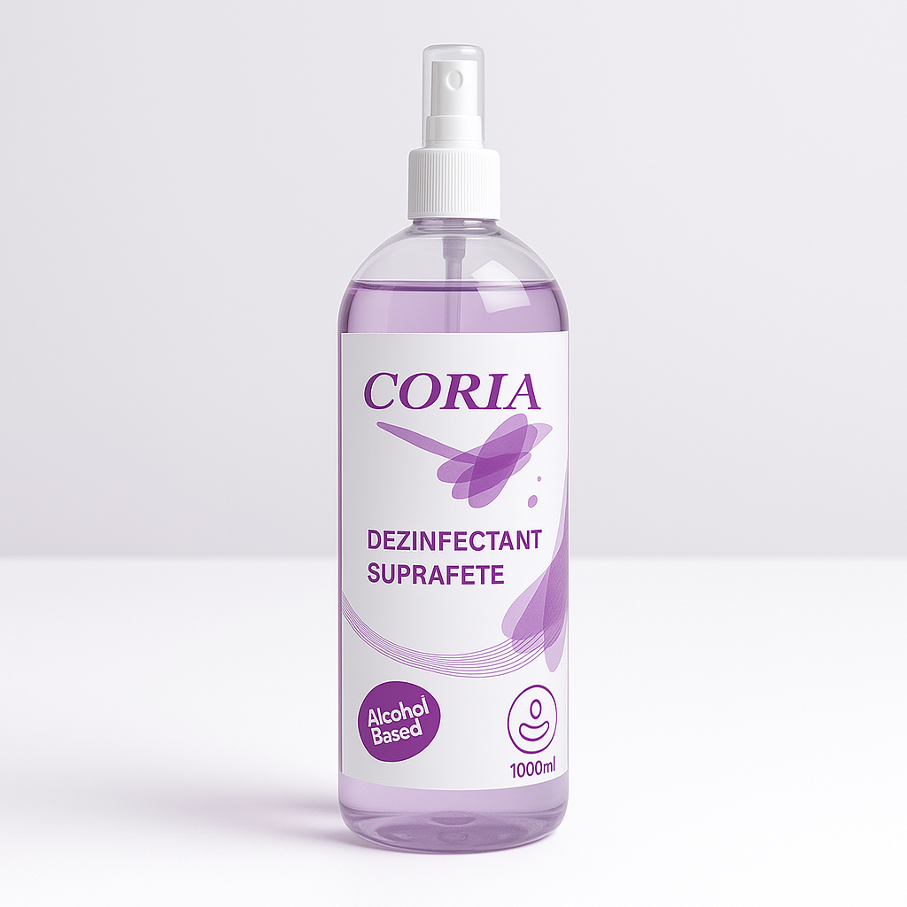 Dezinfectant Suprafete 1000ml Lotus