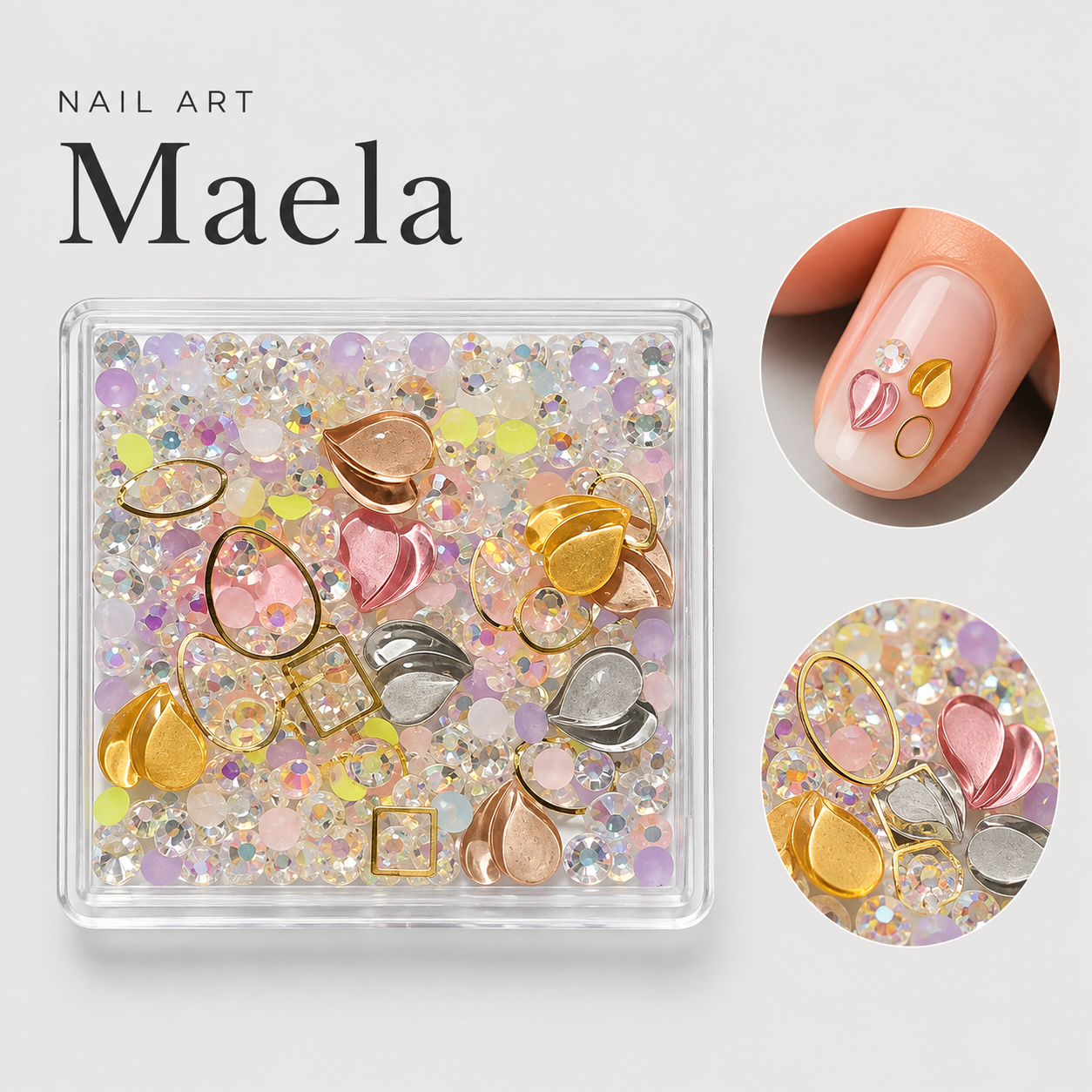 Image of Nail Art Maela